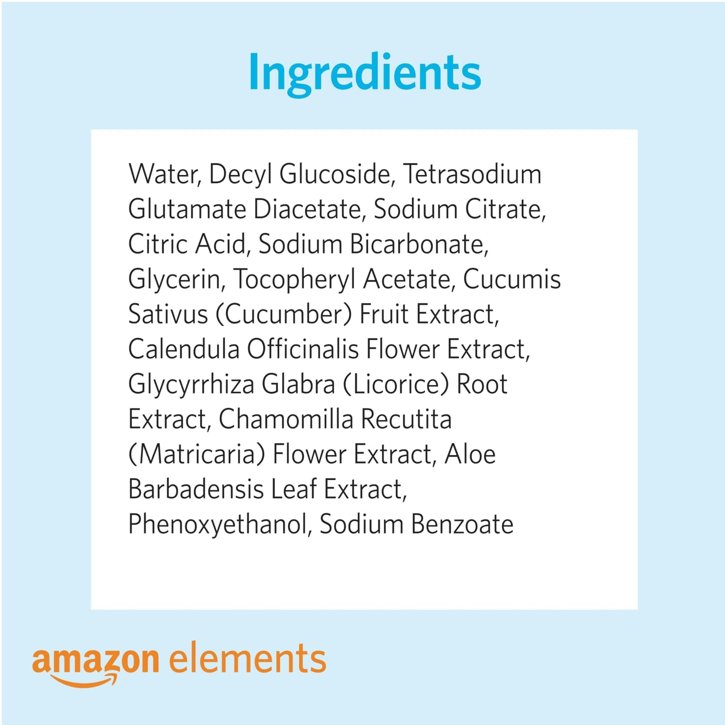 Amazon Elements Baby Wipes, Unscented, Hypoallergenic, Alcohol-Free, With Aloe and Vitamin E, 810 Count, Flip-Top Packs